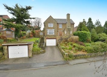 Thumbnail 4 bed detached house for sale in Prospect Road, Totley Rise, Sheffield