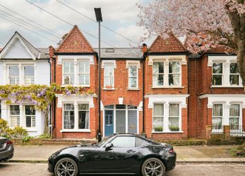 Thumbnail Flat for sale in Geraldine Road, Chiswick