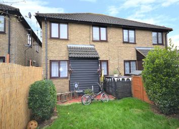 Thumbnail 1 bed terraced house to rent in Deerhurst Chase, Bicknacre