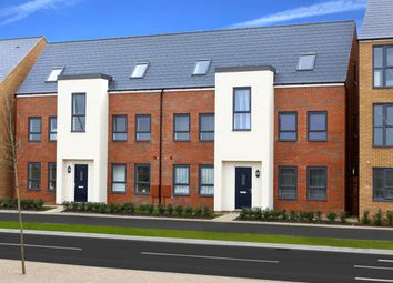 Thumbnail 4 bed semi-detached house for sale in "Hexley" at Fen Street, Brooklands, Milton Keynes