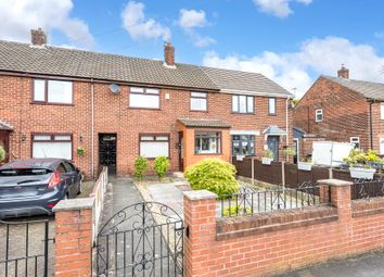 Thumbnail Terraced house for sale in Raleigh Avenue, Whiston, Merseyside