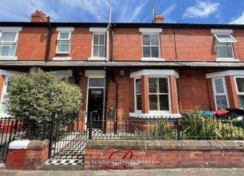 Thumbnail 3 bed terraced house for sale in Lightfoot Street, Hoole, Chester