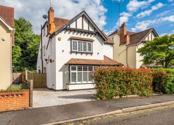 Thumbnail 4 bed detached house for sale in Camberley, Surrey