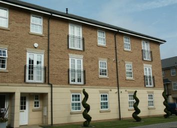 Thumbnail 2 bed flat to rent in Johnson Court, Southbridge