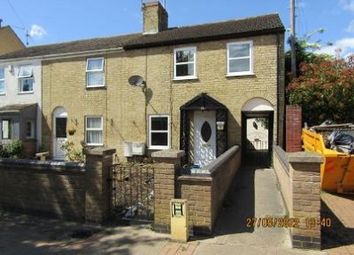 Thumbnail 2 bed end terrace house to rent in High Street, Eye, Peterborough