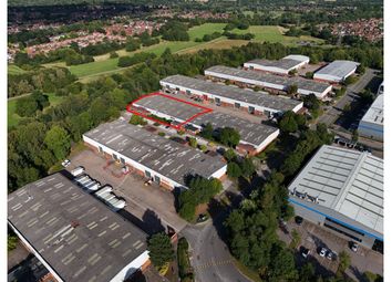 Thumbnail Industrial to let in Monkspath Business Park, Highlands Road, Shirley, Solihull