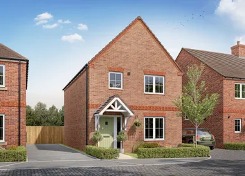 Artist's Impression Of A Typical Keeford Home