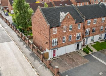 Thumbnail Town house for sale in Monarch Way, Sovereign Park, York