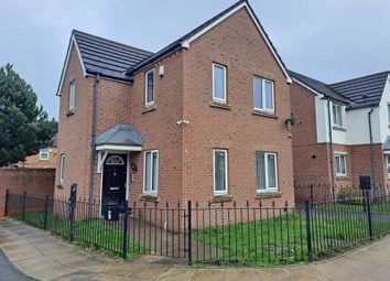 Thumbnail Detached house for sale in Waterworks Street, Bootle
