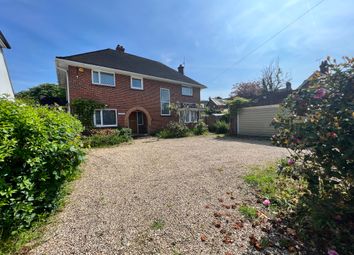 Thumbnail Detached house to rent in Rideway Close, Camberley