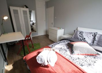 Thumbnail Shared accommodation to rent in Portelet Road, Stepney