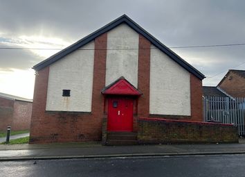 Thumbnail Warehouse for sale in Crawlaw Road, Easington Colliery, Peterlee