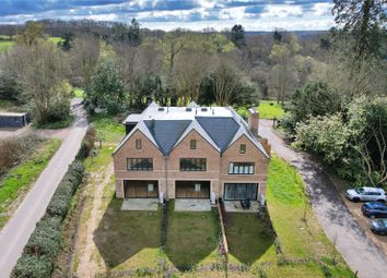 Thumbnail End terrace house for sale in The Orchards, Ardingly Road, Lindfield, Haywards Heath