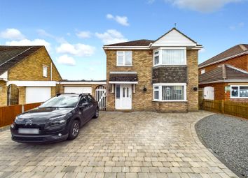 Thumbnail Detached house for sale in Thirsk Drive, North Hykeham, Lincoln