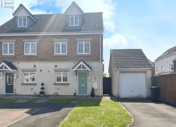 Thumbnail Semi-detached house for sale in The Mews, Port Talbot, Neath Port Talbot.