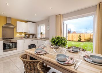 Thumbnail 3 bedroom end terrace house for sale in "Maidstone" at Jenny Brough Lane, Hessle