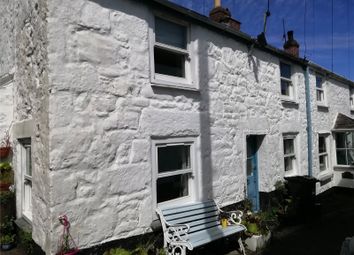 Thumbnail Semi-detached house for sale in Regent Terrace, Mousehole, Penzance