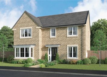 Thumbnail 5 bedroom detached house for sale in "Castleford" at Hope Bank, Honley, Holmfirth