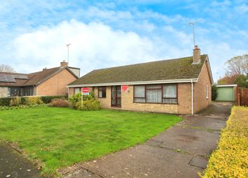 Thumbnail 4 bed detached bungalow for sale in Forge End, Alwalton, Peterborough