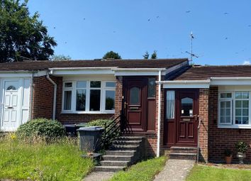 Thumbnail 1 bedroom terraced bungalow for sale in Clay Close, Dilton Marsh, Westbury