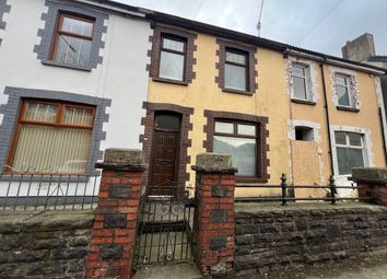 Thumbnail 3 bed terraced house for sale in Ynyscynon Road Tonypandy -, Tonypandy