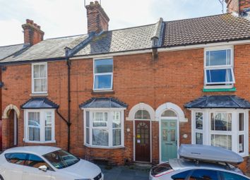 Thumbnail Terraced house for sale in York Road, Canterbury