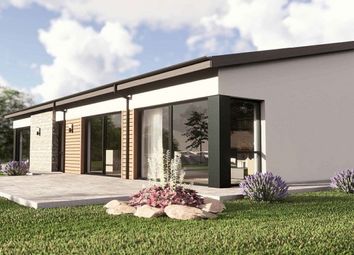 Thumbnail Detached house for sale in Plot 4, Daviot Heights, Inverness.