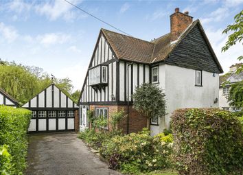 Thumbnail Detached house for sale in Heath Drive, Potters Bar, Hertfordshire