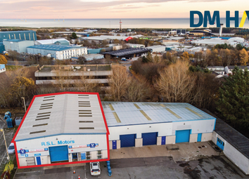 Thumbnail Light industrial to let in Unit 1, Scotstown Road, Bridge Of Don, Aberdeen
