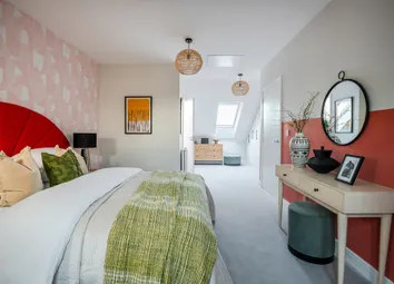 Offering Plenty Of Space For Storage Personal Touches