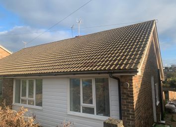 Thumbnail Bungalow to rent in Sherwood Road, Seaford