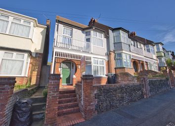 Thumbnail End terrace house to rent in Northdown Park Road, Margate
