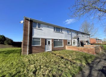 Thumbnail 2 bed end terrace house for sale in Finch Place, Brindley Ford, Stoke-On-Trent