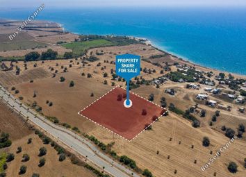 Thumbnail Land for sale in Mazotos, Larnaca, Cyprus