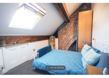 Stunning Attic Bedroom 5 With Exposed Brick