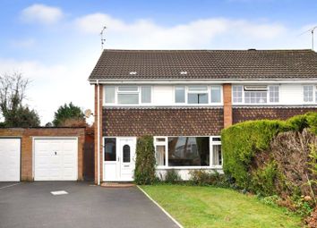 Thumbnail 4 bed semi-detached house for sale in Horsham, West Sussex