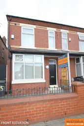 Thumbnail 3 bed shared accommodation for sale in Seaford Road, Manchester