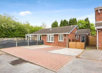 Thumbnail Bungalow for sale in Torside, Wilnecote, Tamworth