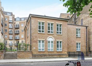Thumbnail 2 bed flat for sale in Swallow Court, 2 Swan Street, London