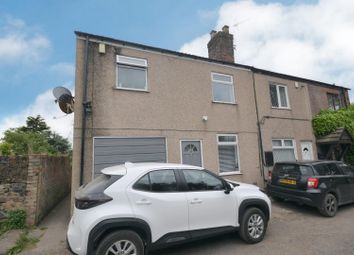 Thumbnail 3 bed terraced house for sale in Gill Lane, Grassmoor, Chesterfield