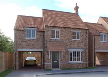 Thumbnail 3 bed detached house for sale in Plot 15, The Redwoods, Leven, Beverley