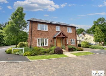 Thumbnail Detached house for sale in Aubyns Wood Close, Tiverton