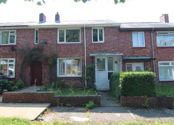 Thumbnail 3 bed terraced house to rent in Wakenshaw Road, Gilesgate, Durham