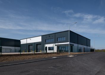 Thumbnail Industrial to let in Unit A06, Vista, Manor Lane, Hawarden, Flintshire