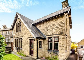 Thumbnail 3 bed detached house for sale in Woodside Road, Beaumont Park, Huddersfield