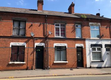 Thumbnail 1 bed flat to rent in Walnut Street, Leicester