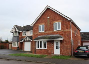 Thumbnail 4 bed detached house for sale in Aspen Drive, Longford, Coventry