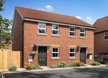 External CGI Of The Primrose At Beauchamp Gate - Plot 15-16