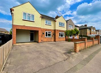 Thumbnail 4 bed semi-detached house for sale in Manor Road, Woodford Halse
