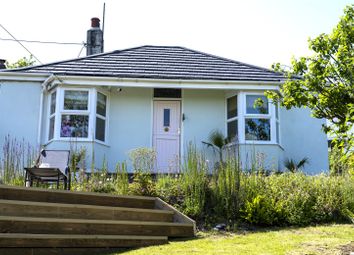 Thumbnail Bungalow for sale in Bowden, Stratton, Bude